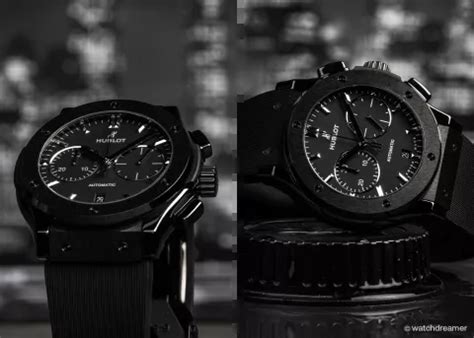 warum ist hublot unbeliebt|Die schwarze Magie von Hublot .